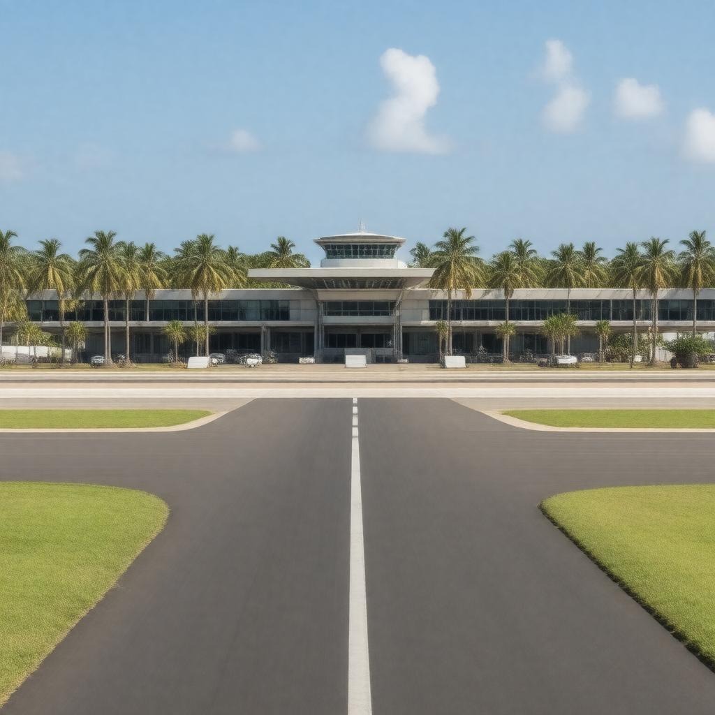 Juan Gualberto Gómez Airport